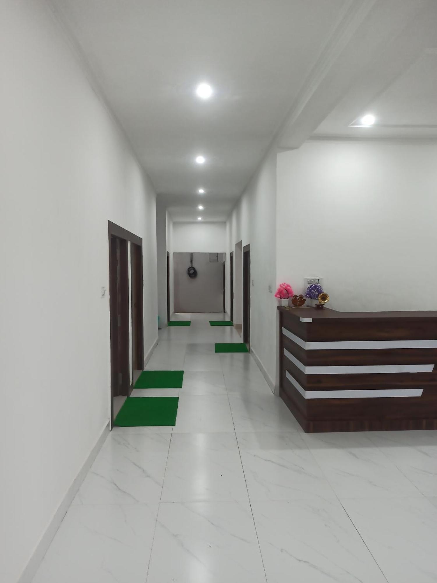 Abhiram Homestay Khajurāho Екстериор снимка