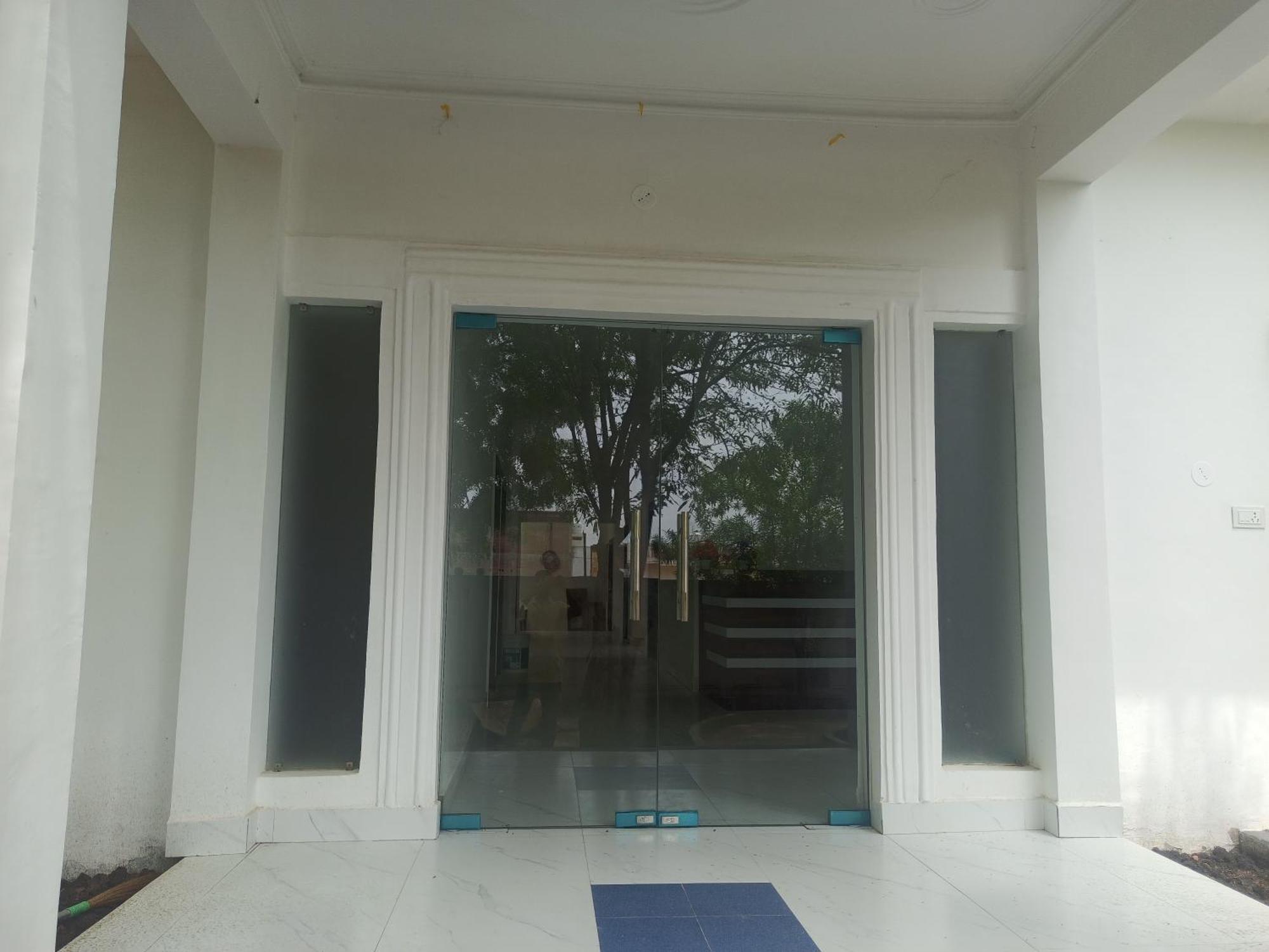 Abhiram Homestay Khajurāho Екстериор снимка