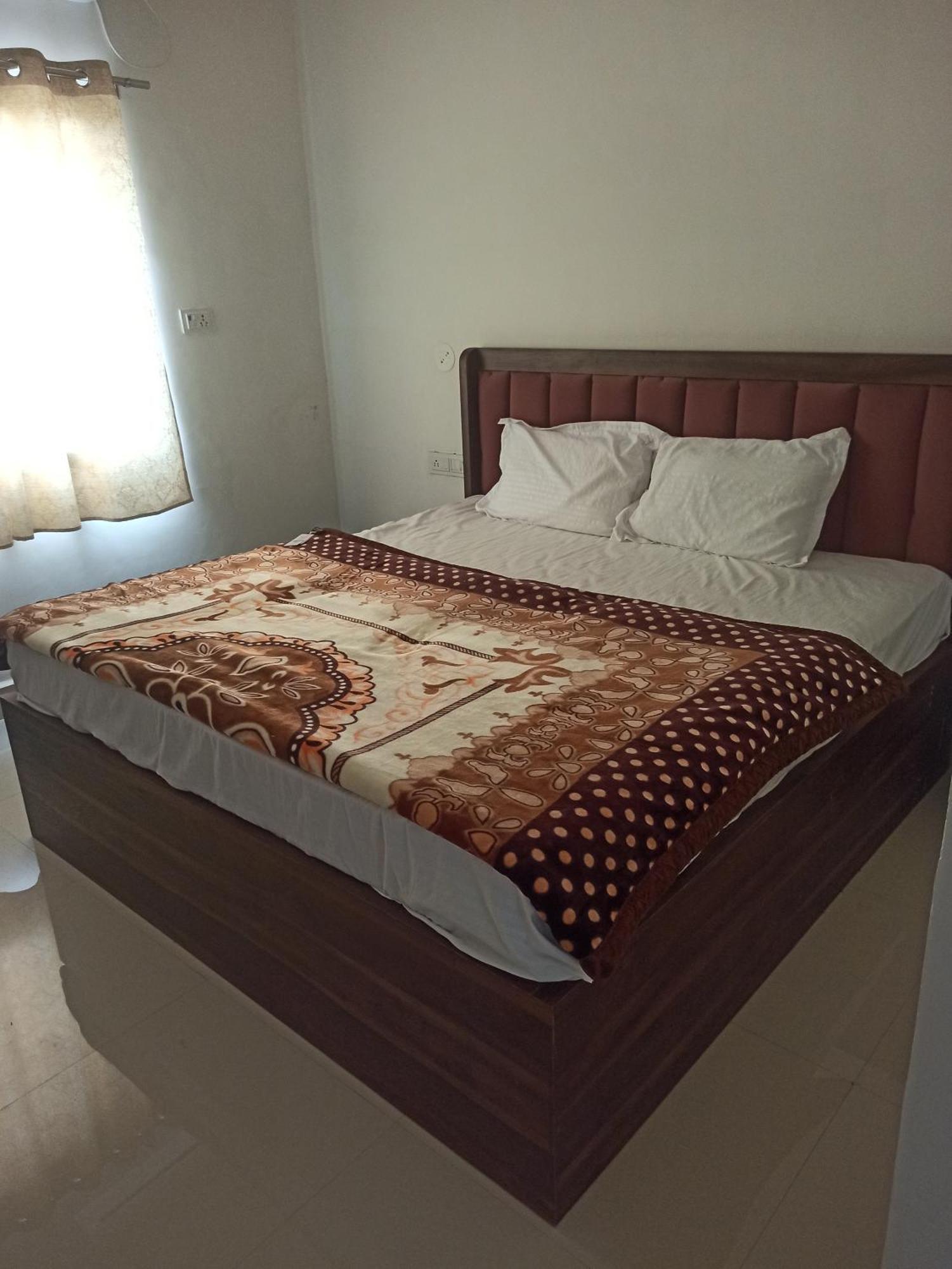 Abhiram Homestay Khajurāho Екстериор снимка