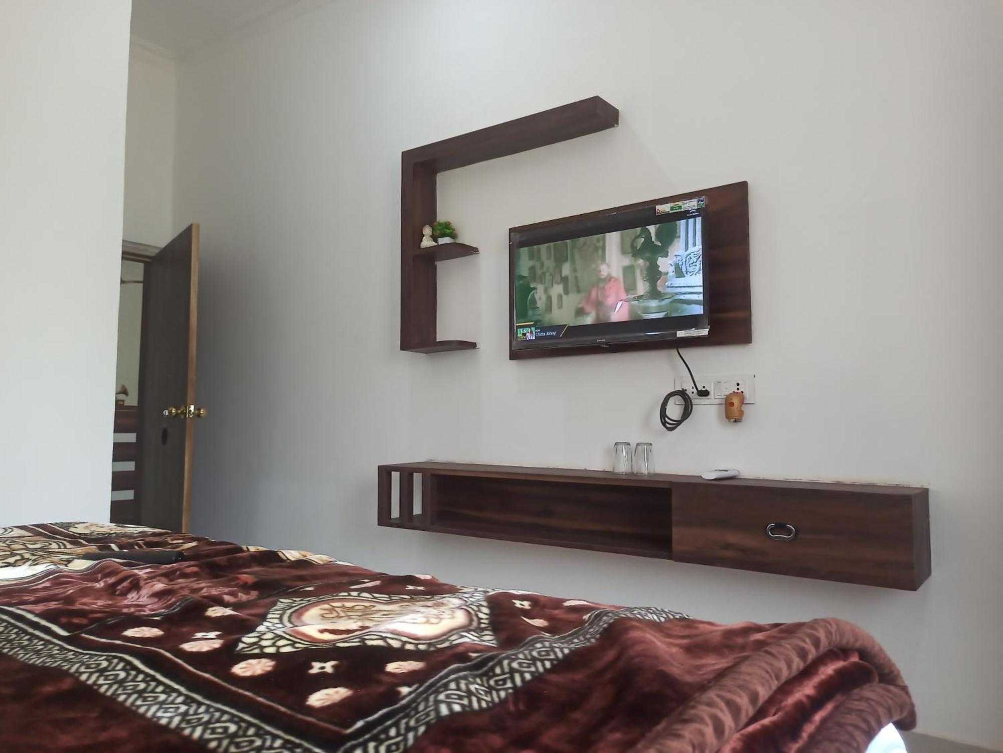 Abhiram Homestay Khajurāho Стая снимка