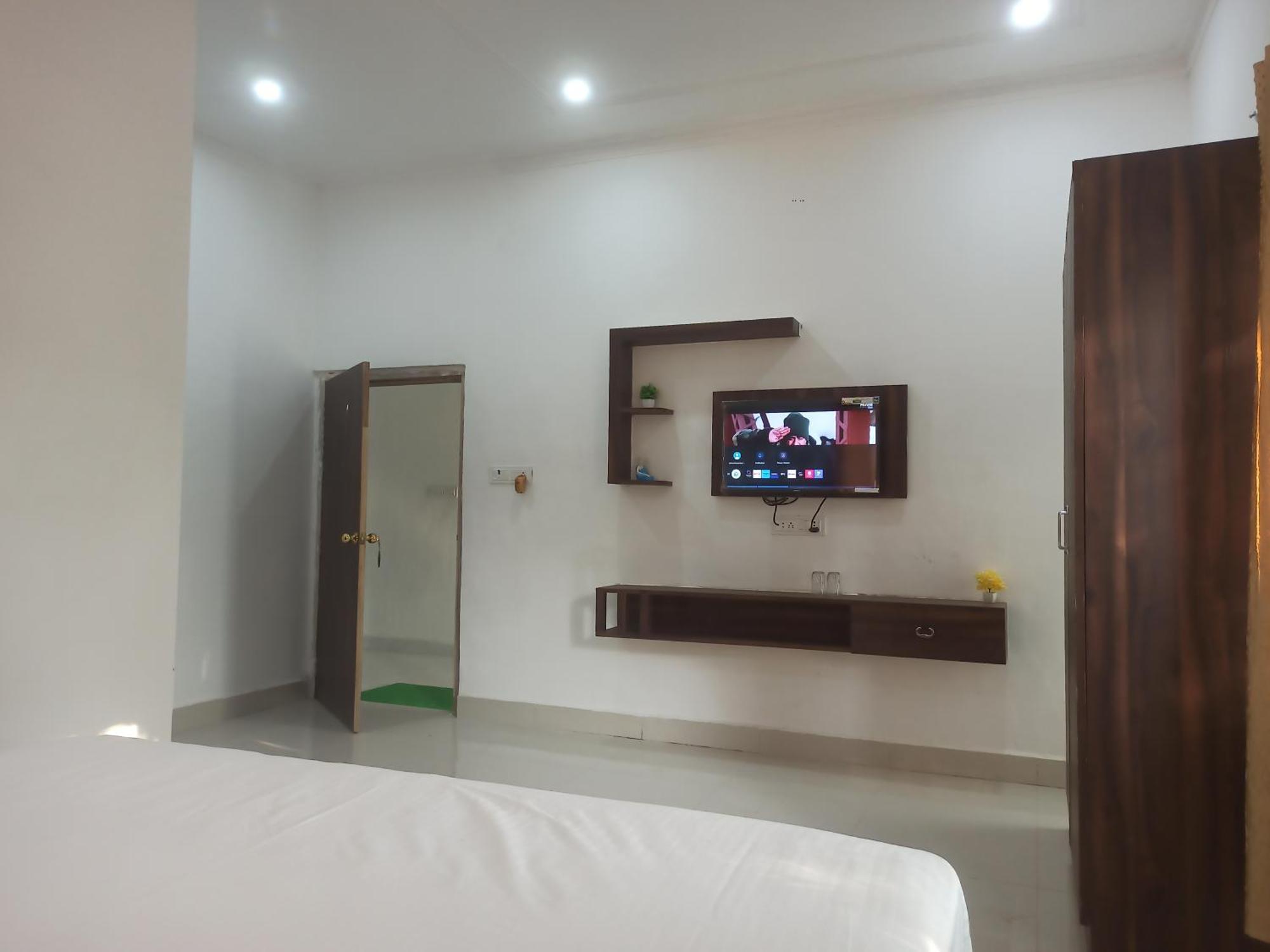 Abhiram Homestay Khajurāho Екстериор снимка