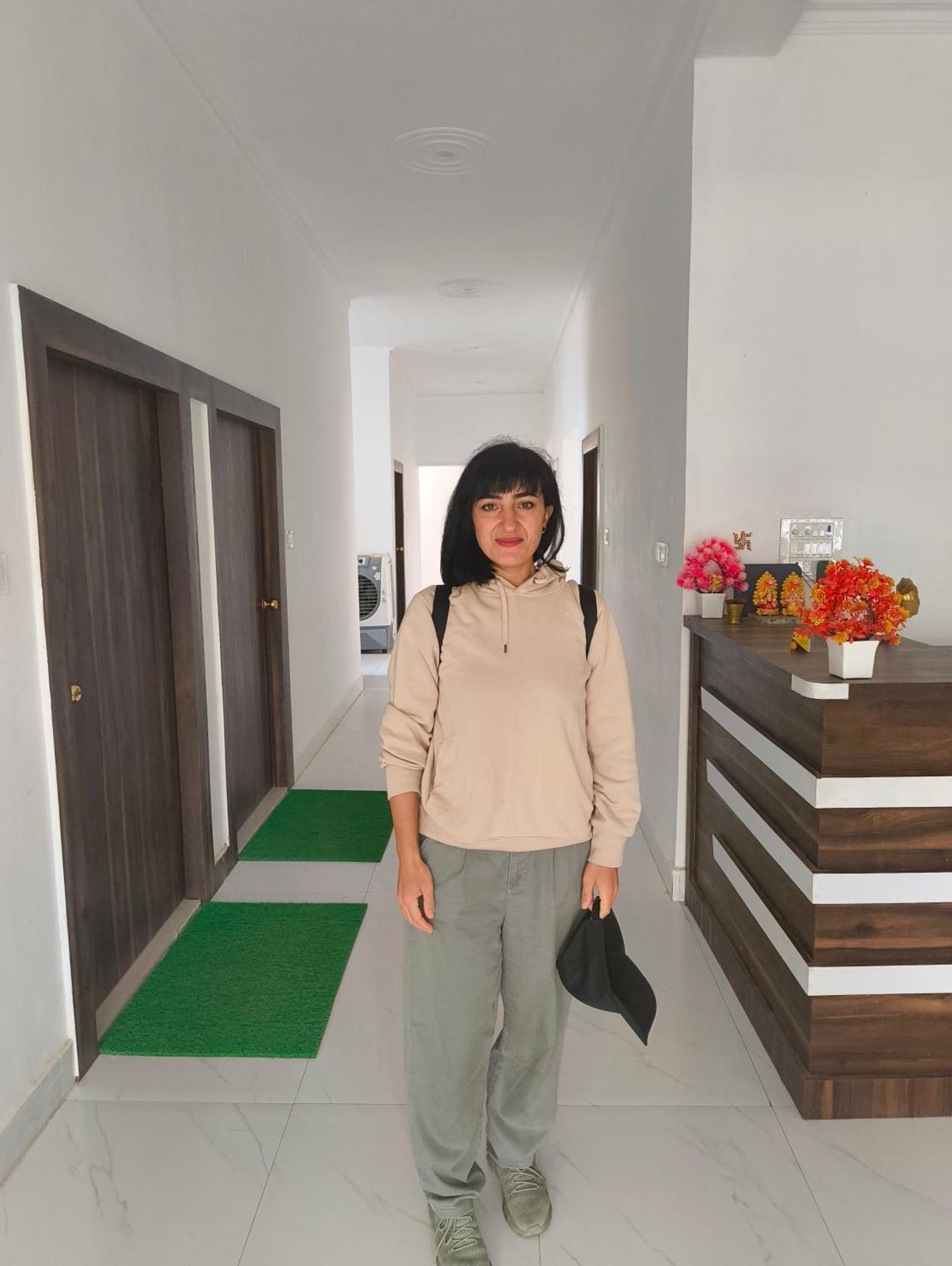 Abhiram Homestay Khajurāho Екстериор снимка